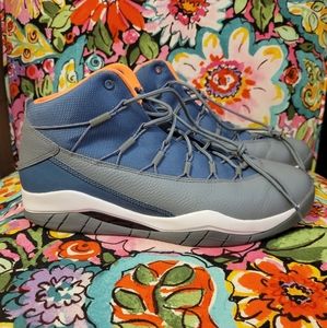 Mens nike jordan basketball shoes size 11.5